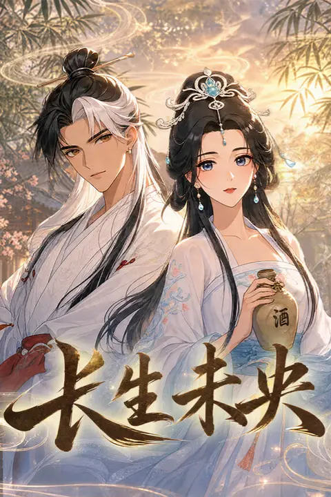 《长生未央》封面