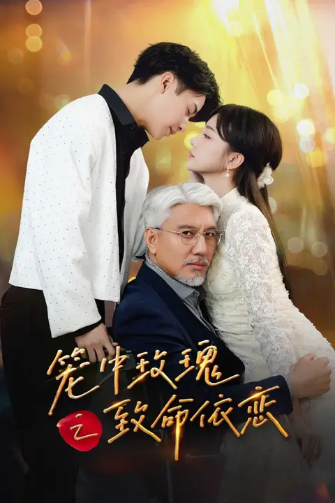 《笼中玫瑰之致命依恋》封面
