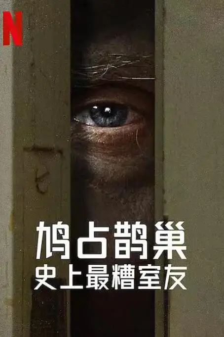 《史上最糟糕的室友》封面