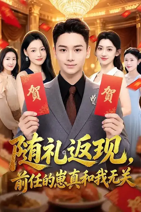 《随礼返现，前任的崽真和我无关》封面