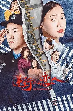 《逆行的恋人》封面