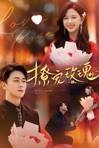 《撩宠玫瑰》封面