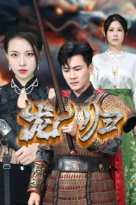 《龙归》封面
