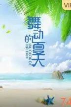 《舞动的夏天》封面