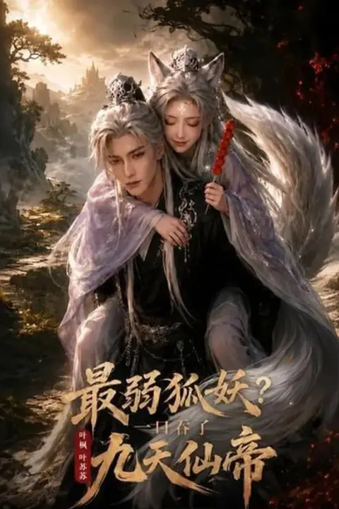 《最弱狐妖?一口吞了九天仙帝》封面