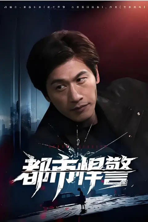 《都市悍警》封面