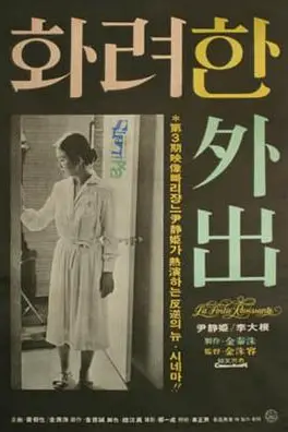 《华丽的外出》封面