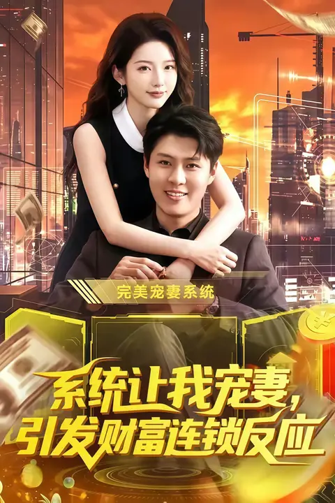 《系统让我宠妻，引发财富连锁反应》封面