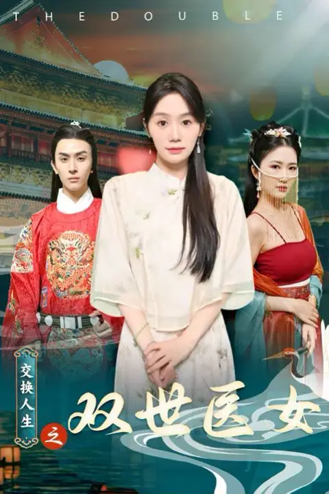 《交换人生之双世医女》封面