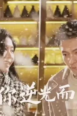 《新:为你逆光而来》封面
