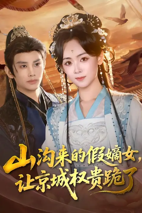 《山沟来的假嫡女,让京城权贵跪了》封面