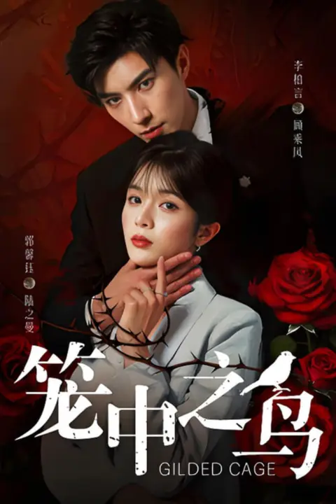 《笼中之鸟》封面