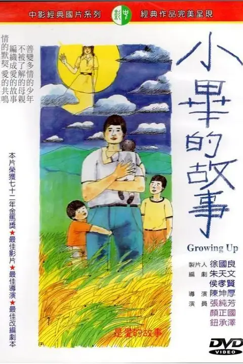 《小毕的故事》封面