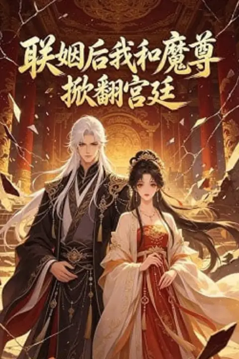 《联姻后我和魔尊掀翻高廷》封面