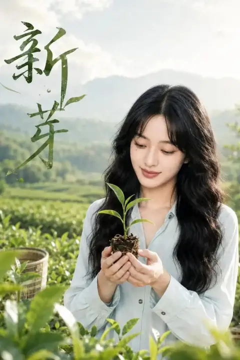《新芽》封面