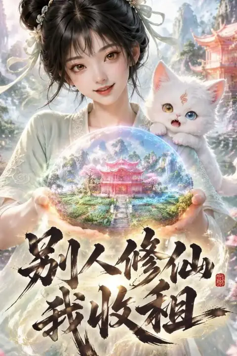 《别人修仙我收租》封面