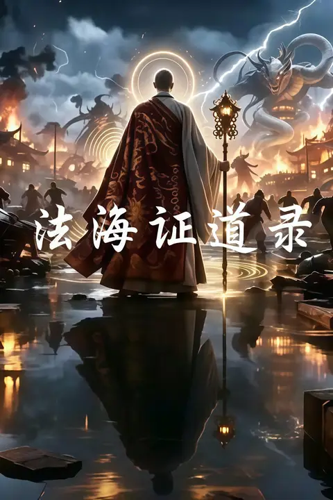 《法海证道录》封面