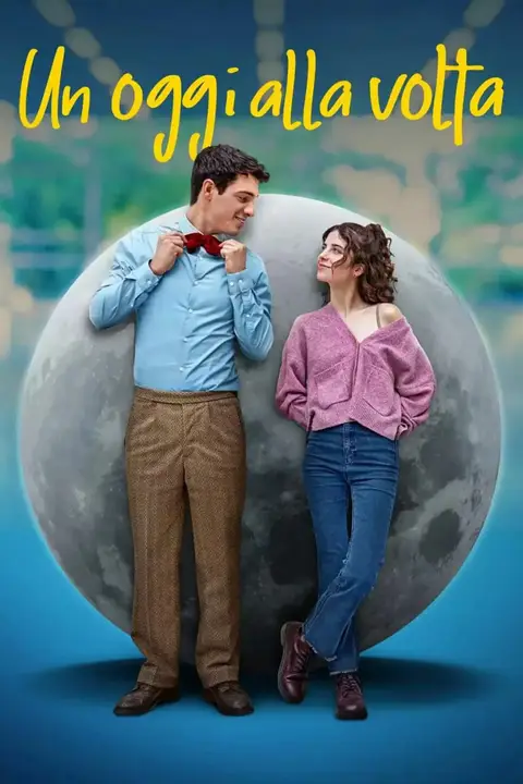 《Un oggi alla volta》封面