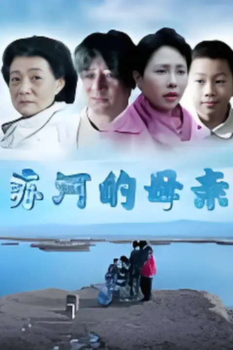 《苏河的母亲》封面