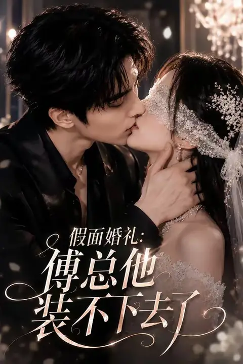 《假面婚礼_傅总他装不下去了》封面