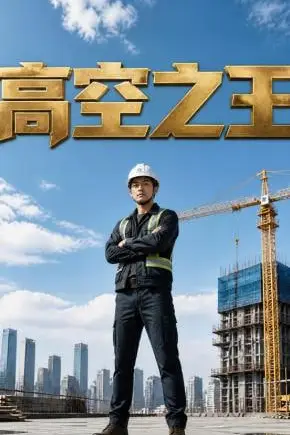《高空之王》封面