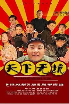 《天下无坑》封面