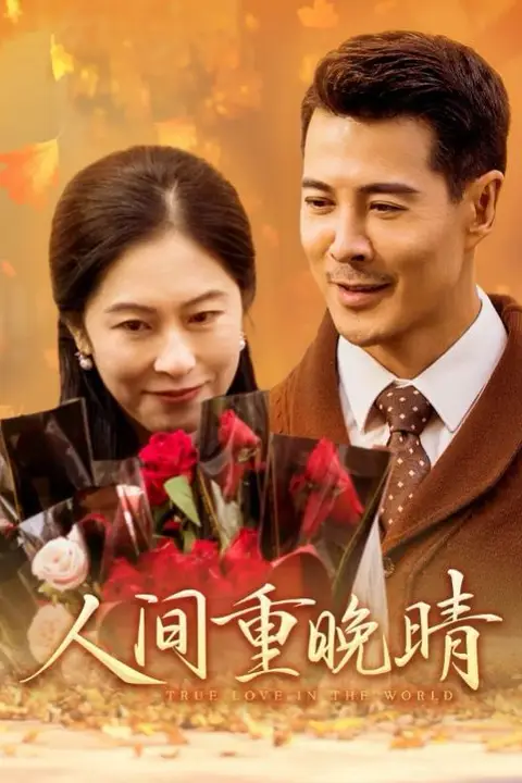 《人间重晚情》封面