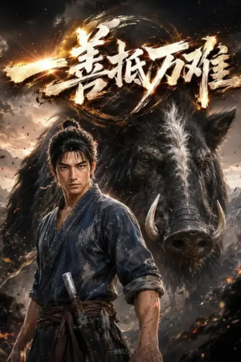 《一善抵万难》封面