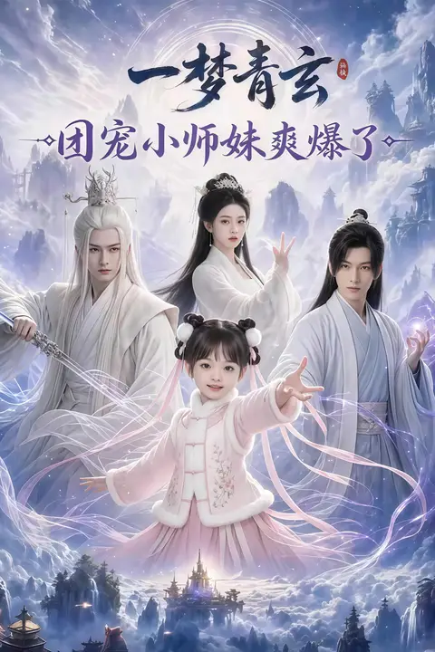 《一梦青玄，团宠小师妹爽爆了》封面
