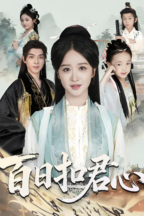 《百日扣君心》封面
