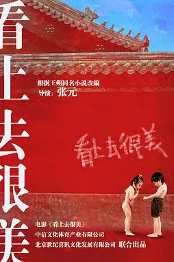 《看上去很美》封面