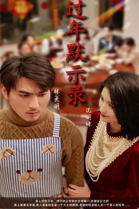 《过年默示录》封面