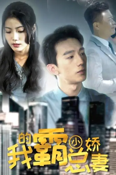 《我的霸总小娇妻》封面