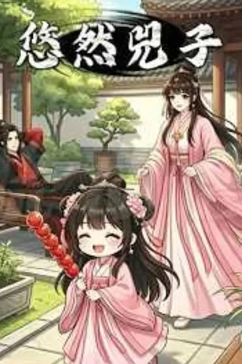 《悠然兕子》封面