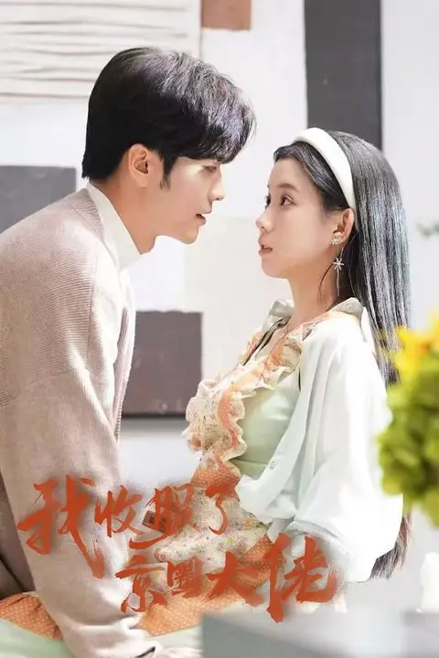 《我收服了京圈大佬（闪婚甜妻买一送一）》封面