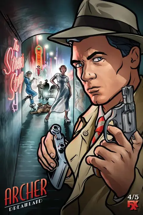 《间谍亚契 第八季》封面