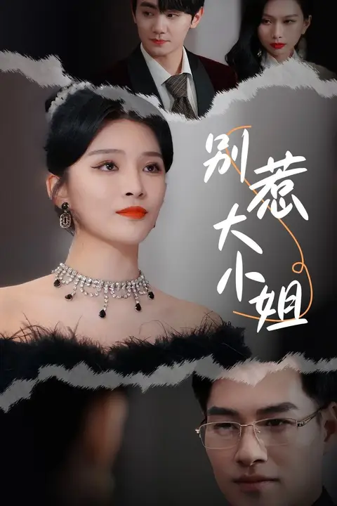 《别惹大小姐》封面