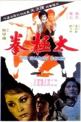 《太极拳1974》封面