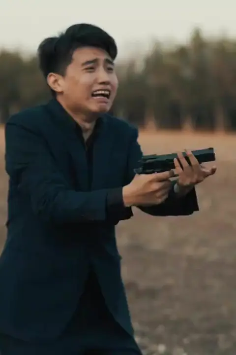 《不败天王》封面