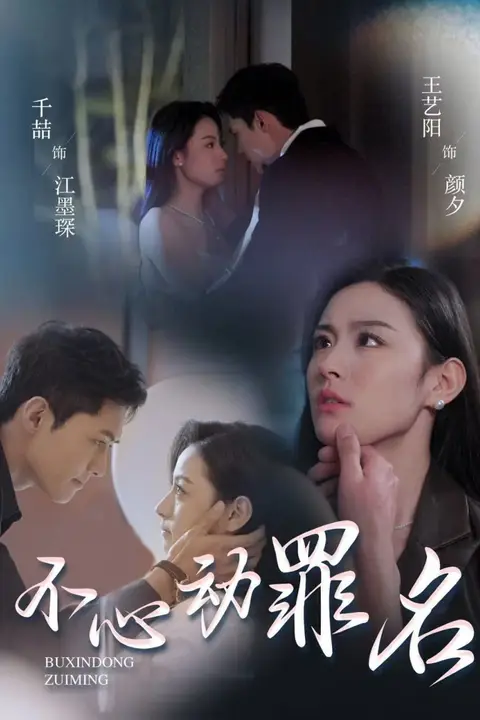 《不心动罪名》封面