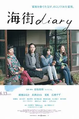 《海街日记(粤语版)》封面