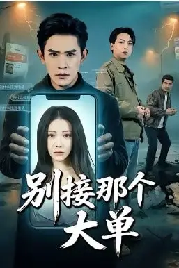 《别接那个大单》封面