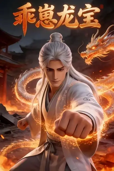 《乖崽龙宝》封面