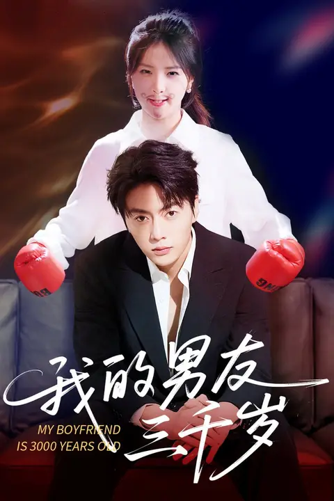 《我的男友三千岁》封面