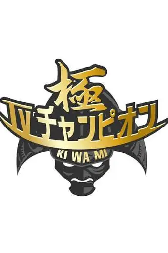 《电视冠军之极》封面
