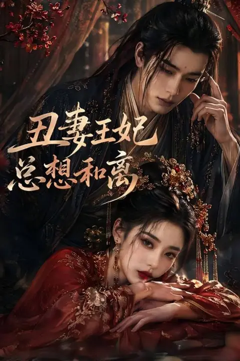 《丑妻王妃总想和离》封面