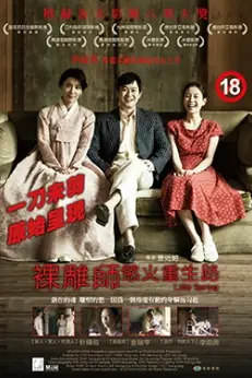 《裸雕师欲火重生路》封面