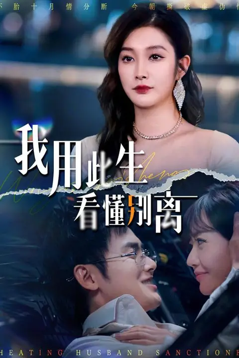 《我用此生看懂别离》封面