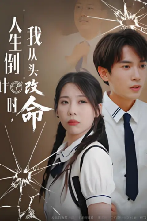 《人生倒计时我从头改命》封面