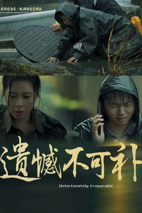 《遗憾不可补》封面
